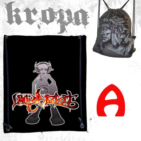 Worek płócienny LIMP BIZKIT