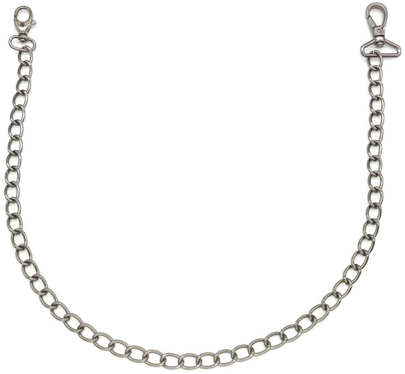 Łańcuch do spodni Ładny MODNY Ciemny 07