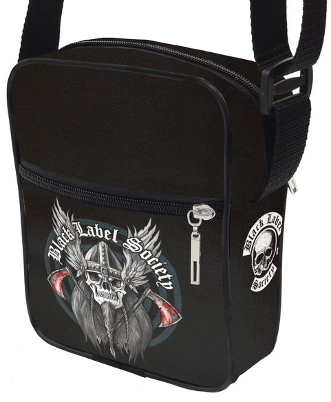 Torba Listonoszka BLACK LABEL SOCIETY Dodaj Napis!