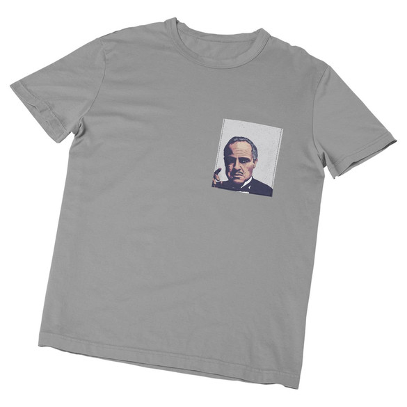 Koszulka z kieszonką THE GODFATHER MARLON