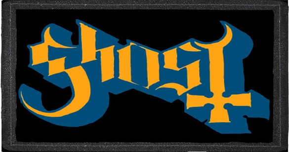 Naszywka GHOST