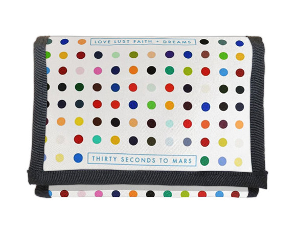 Portfel 30 SECONDS TO MARS 04