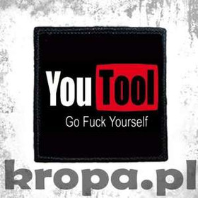 Naszywka   YOU TOOL 02