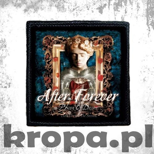 Naszywka AFTER FOREVER - PRISON OF DESIRE