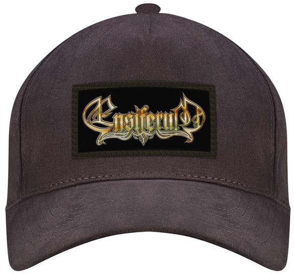 Czapka ENSIFERUM bejsbolówka z naszywką