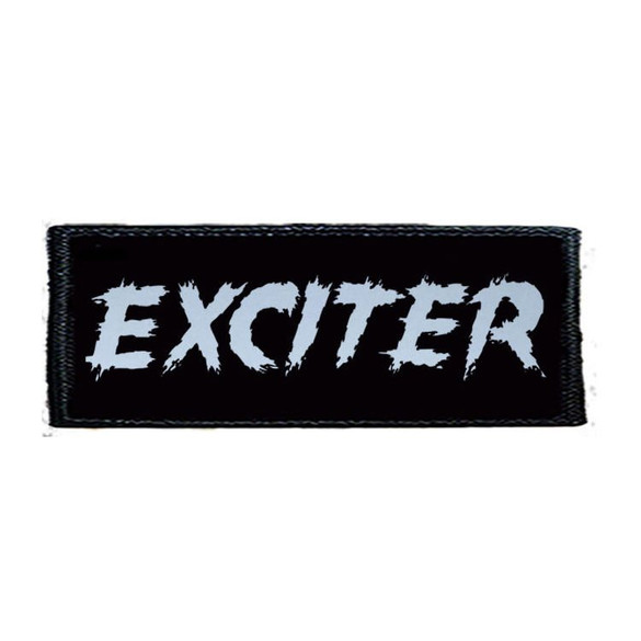 Naszywka EXCITER