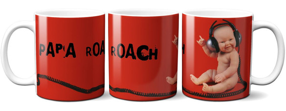 Kubek Papa Roach