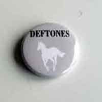 Przypinka DEFTONES - 01