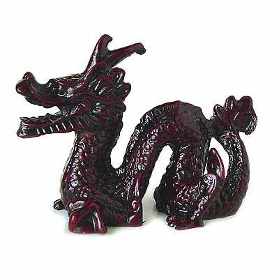 Figurka SMOK CHIŃSKI 01