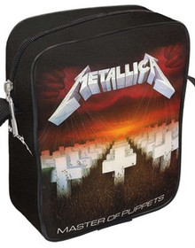 Torba Listonoszka METALLICA 03 Dodaj Napis!