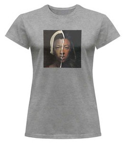 Bluzka damska z naszywką The Handmaid's Tale 04