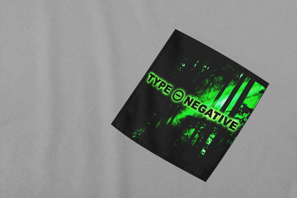 Koszulka z kieszonką Type O Negative