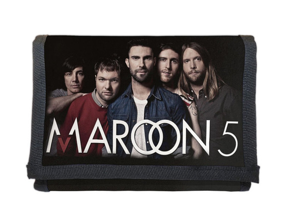 Portfel MAROON 5 01