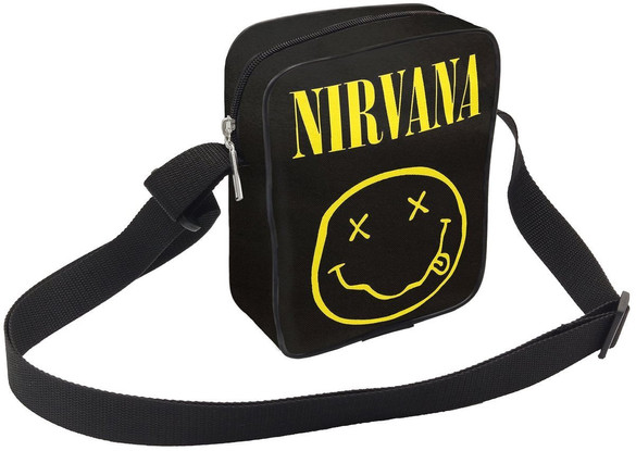 Torba Listonoszka NIRVANA Dodaj Napis!