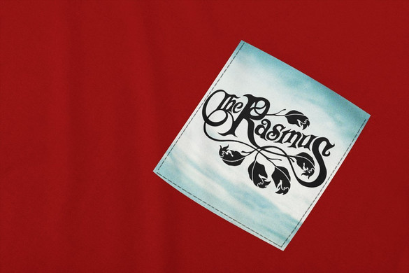 Koszulka z kieszonką The Rasmus