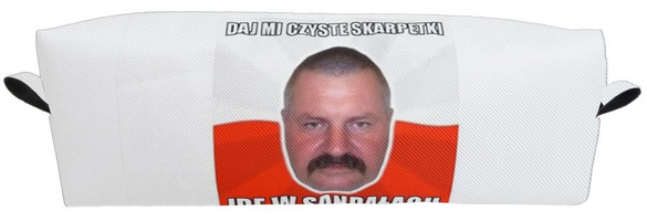 Piórnik JANUSZE SEBA.