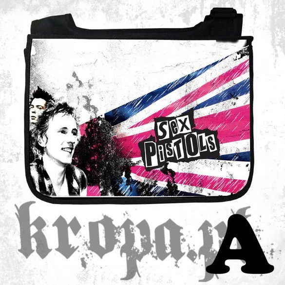 Torba szkolna SEX PISTOLS