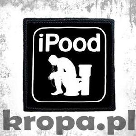 Naszywka IPOOD