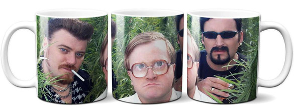 Kubek CHŁOPAKI Z BARAKÓW 3 na Prezent +imię