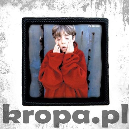 Naszywka PLACEBO - PLACEBO