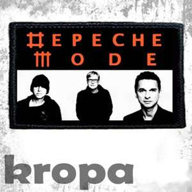 Ekran DEPECHE MODE