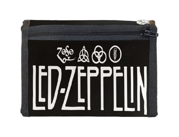 Portfel LED ZEPPELIN 02