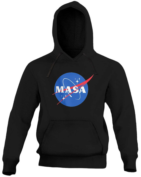 Bluza MASA nie nasa + Twój napis
