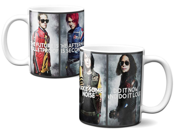 Kubek My Chemical Romance