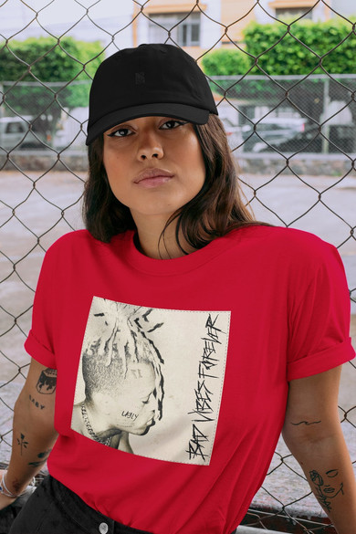 Koszulka z naszywką XXXTENTATION 04