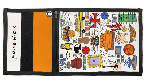 Portfel FRIENDS