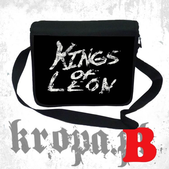 Torba szkolna KINGS OF LEON