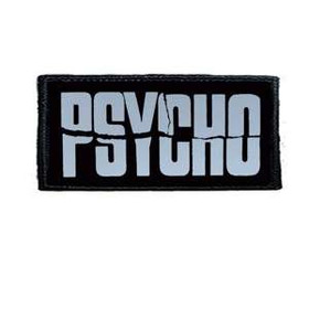 Naszywka PSYCHO
