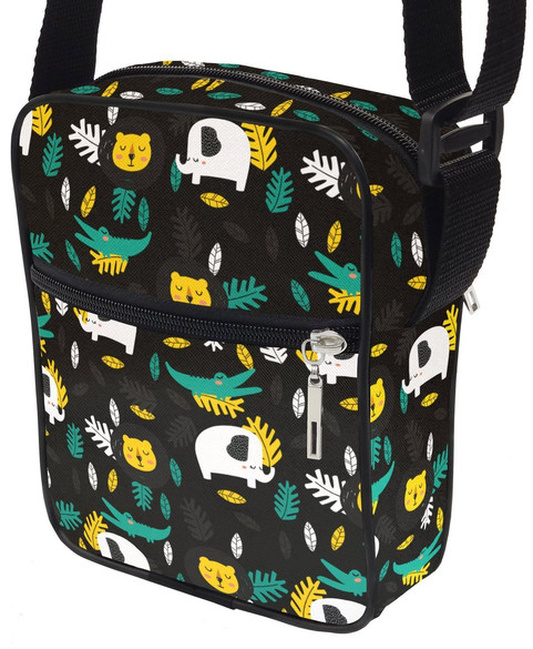 Torba Listonoszka Słodkie Zwierzątka 01