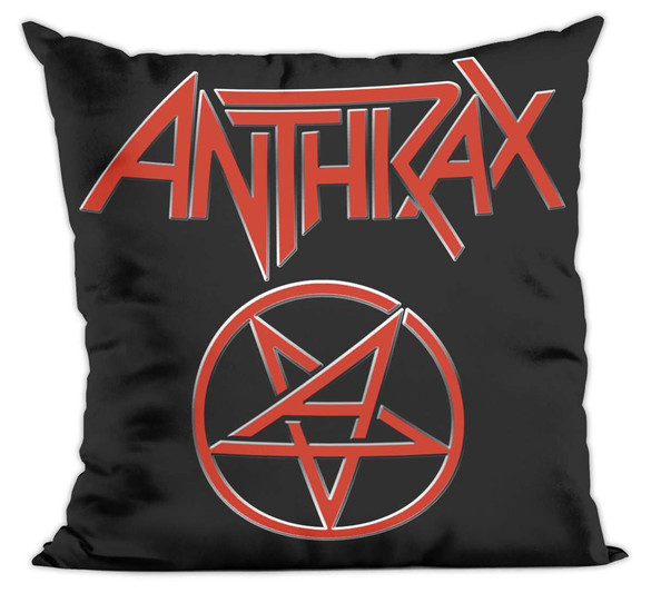 Poduszka Anthrax 02