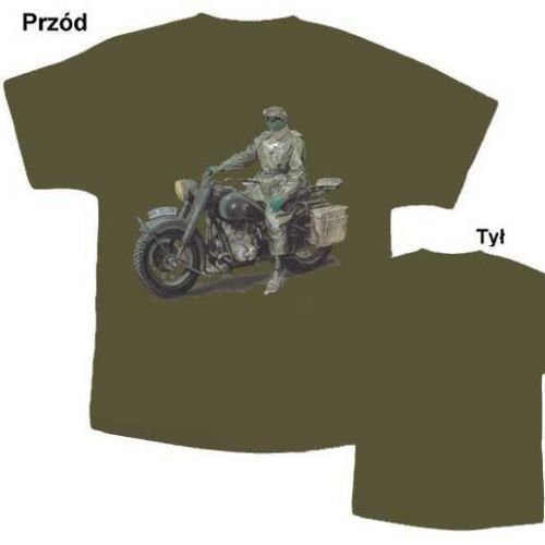 Koszulka "MOTOCYKLISTA"