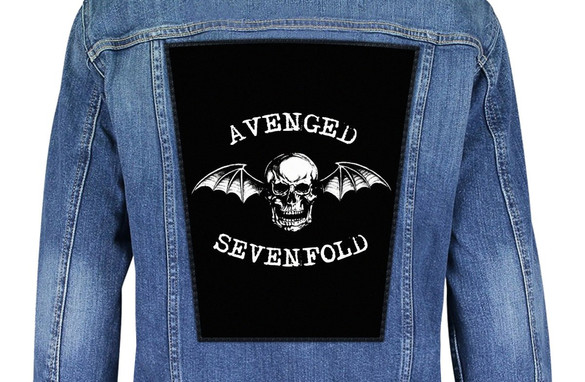Ekran AVENGED SEVENFOLD