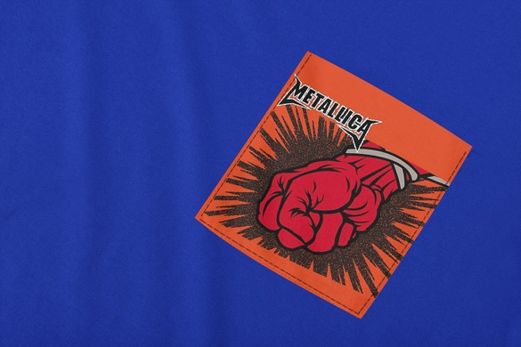 Koszulka z kieszonką METALLICA 4