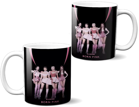 Kubek BlackPink Born Pink