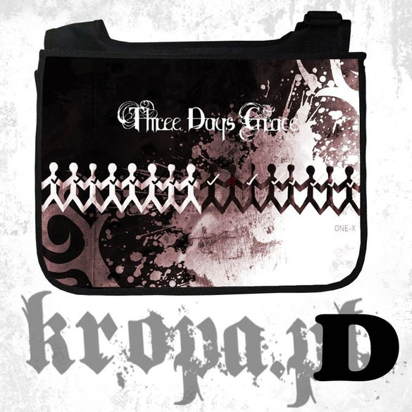 Torba szkolna THREE DAYS GRACE