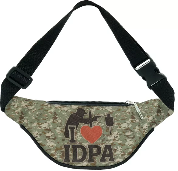 Nerka dla strzelca I LOVE IDPA