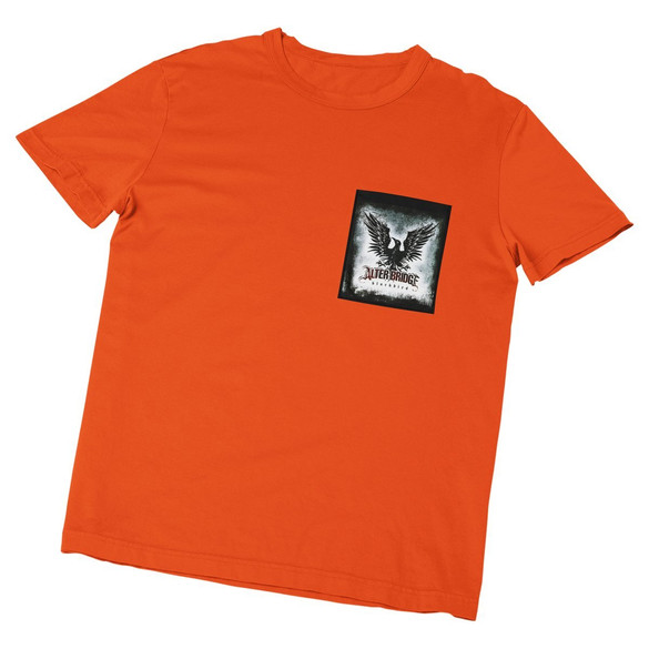 Koszulka z kieszonką Alter Bridge