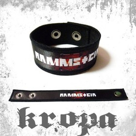 Opaska na rękę - RAMMSTEIN