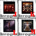 Naszywka MEGADETH 8 X 8 cm Dużo Wzorów!