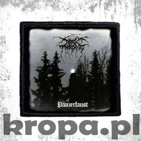 Naszywka DARKTHRONE - Panzerfaust