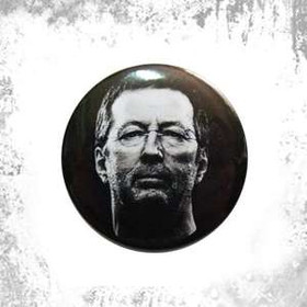 Przypinka ERIC CLAPTON