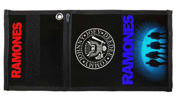 Portfel RAMONES
