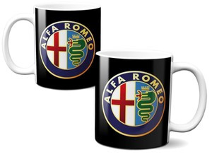 Kubek ALFA ROMEO