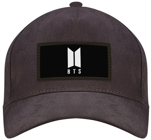 Czapka BTS Kpop bejsbolówka z naszywką