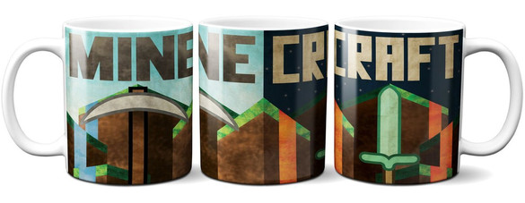 Kubek Minecraft 14