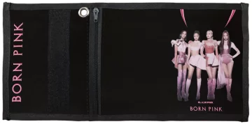 Portfel BlackPink Born Pink